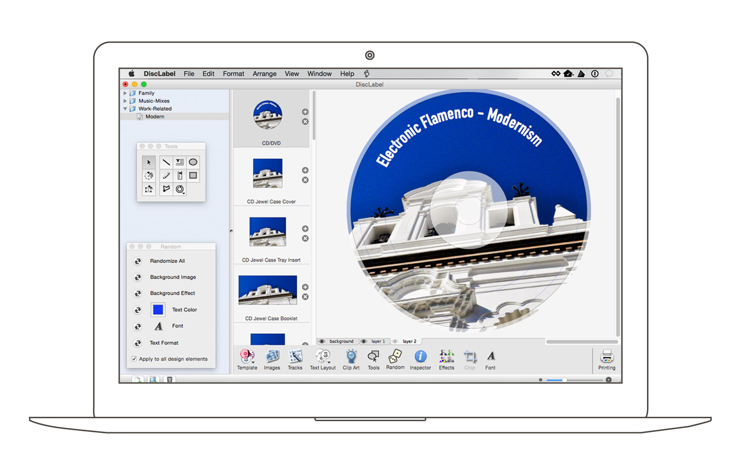 Label Designing Software For Mac